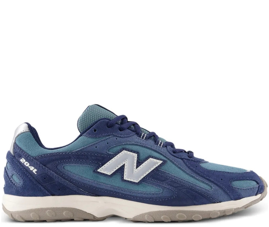 New Balance 204L blue