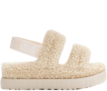 UGG Oh Fluffita Creme