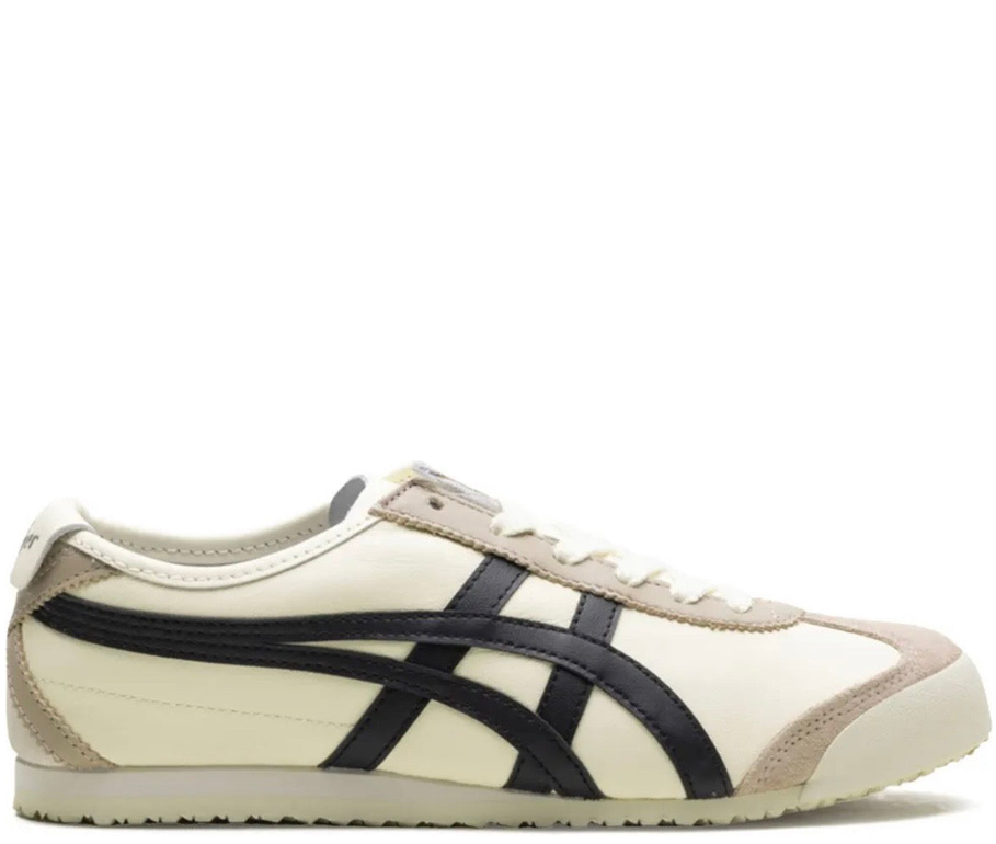 Onitsuka Tiger Mexico white black