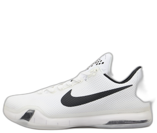 Nike Kobe White Black