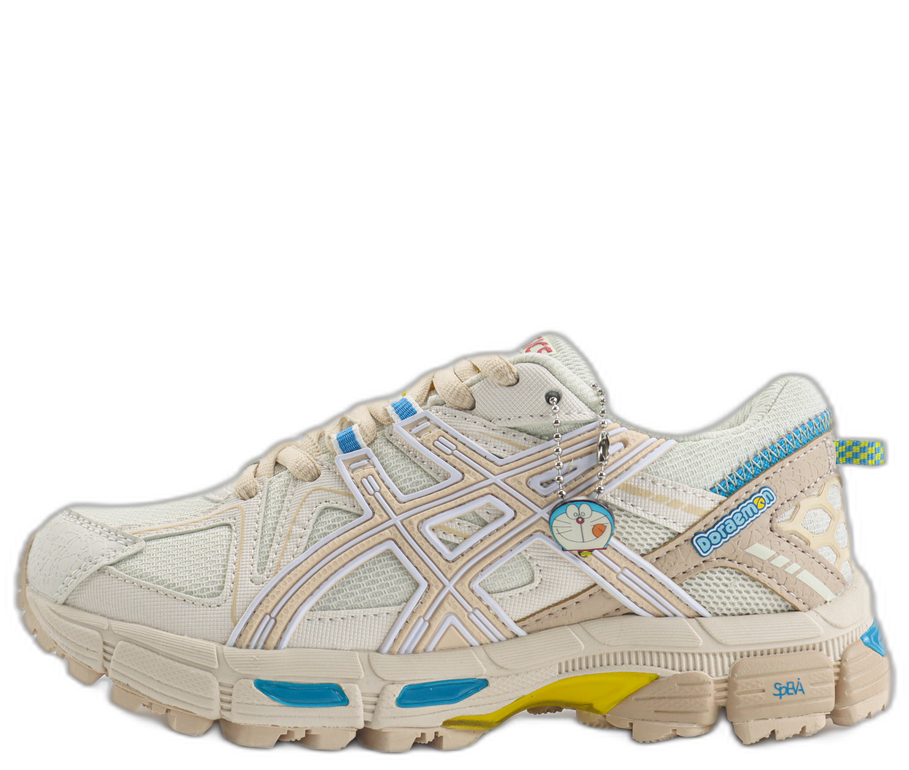Asics Gel Kahana 8 Cream Pastel Blue