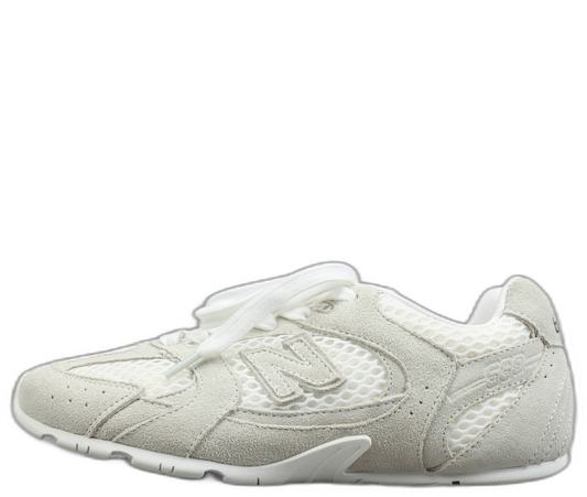 New Balance X MiuMiu 530 SL Suede White Grey