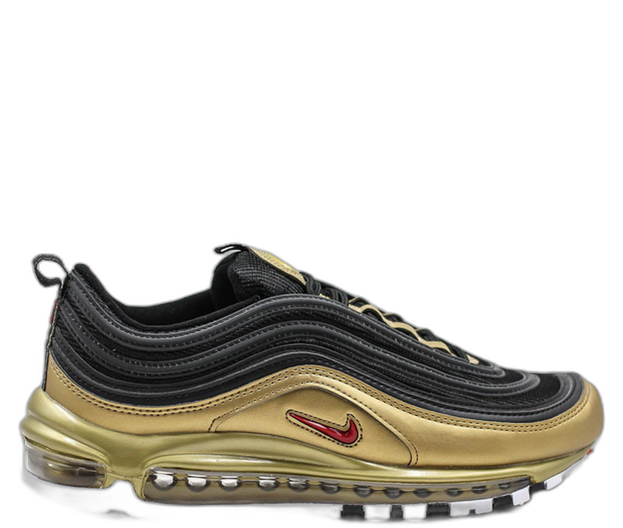 Nike Air Max 97 Metallic Pack Gold Bullet