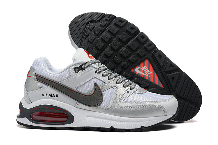 Nike Air Max 90 White Grey Red