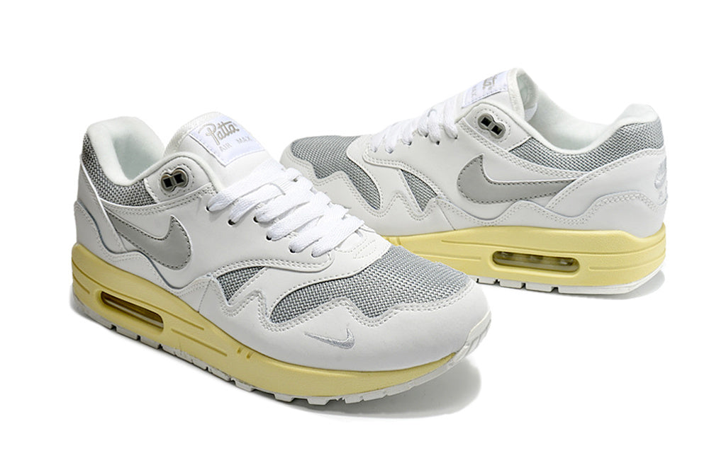 Nike Air Max 87 Silver Grey White