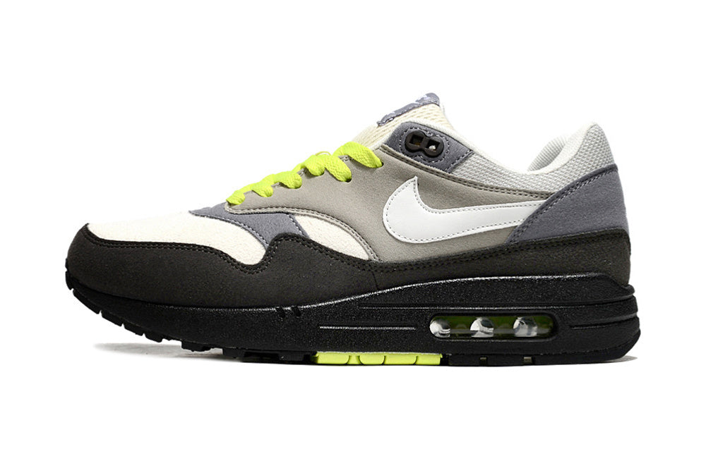 Nike Air Max 87 Grey Volt Black main image - main_flipped_framed.png