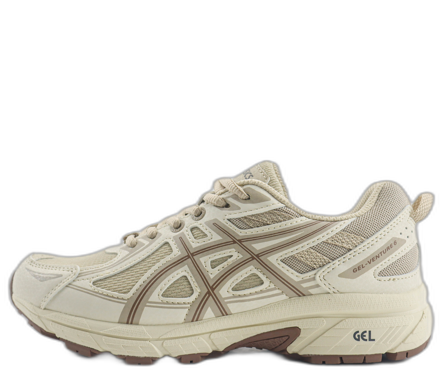 Asics Gel Venture 6 Cream Brown