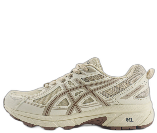 Asics Gel Venture 6 Cream Brown