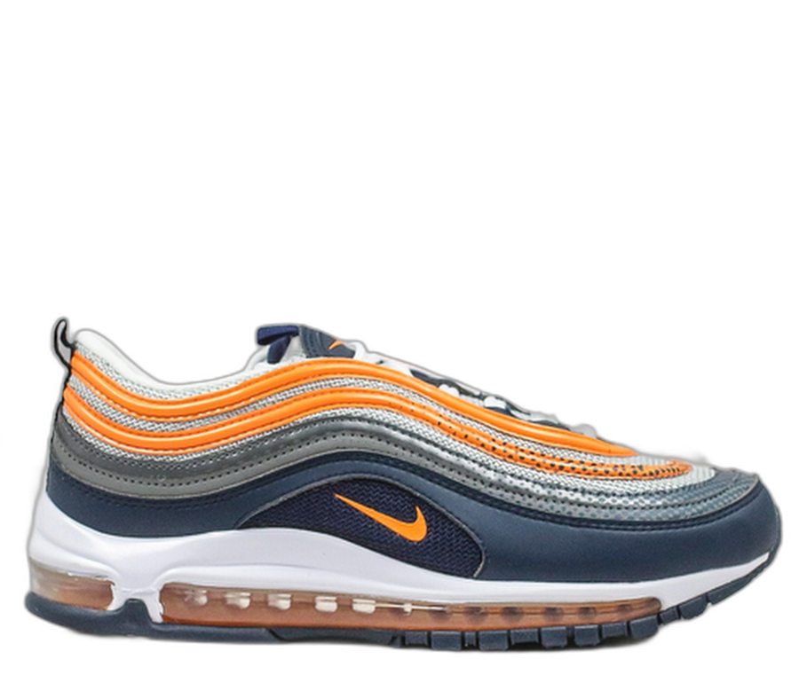 Nike Air Max 97 Pull Tab Navy Orange