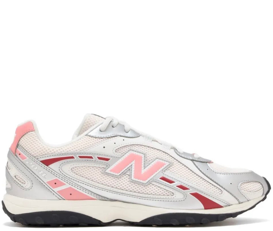 New Balance 204L silver pink