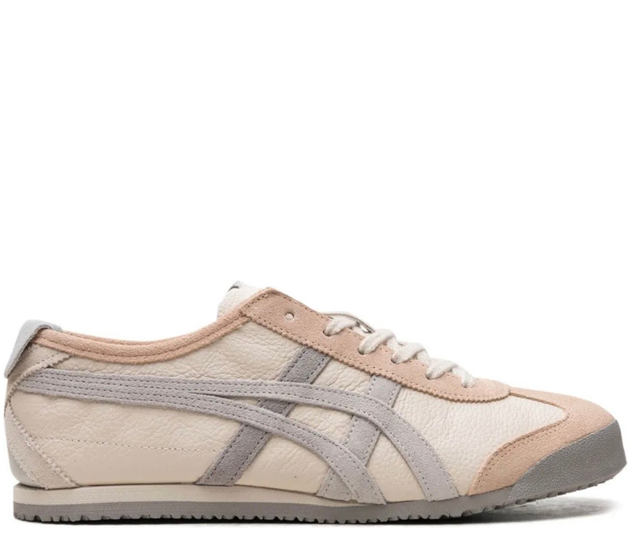 Onitsuka Tiger Mexico peach grey