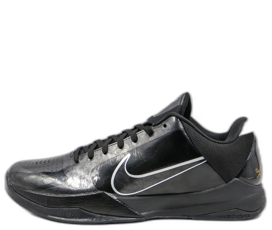 Nike Kobe 5 Protro Black Mamba Black White