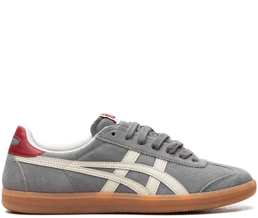 Onitsuka Tiger Tokuten grey red