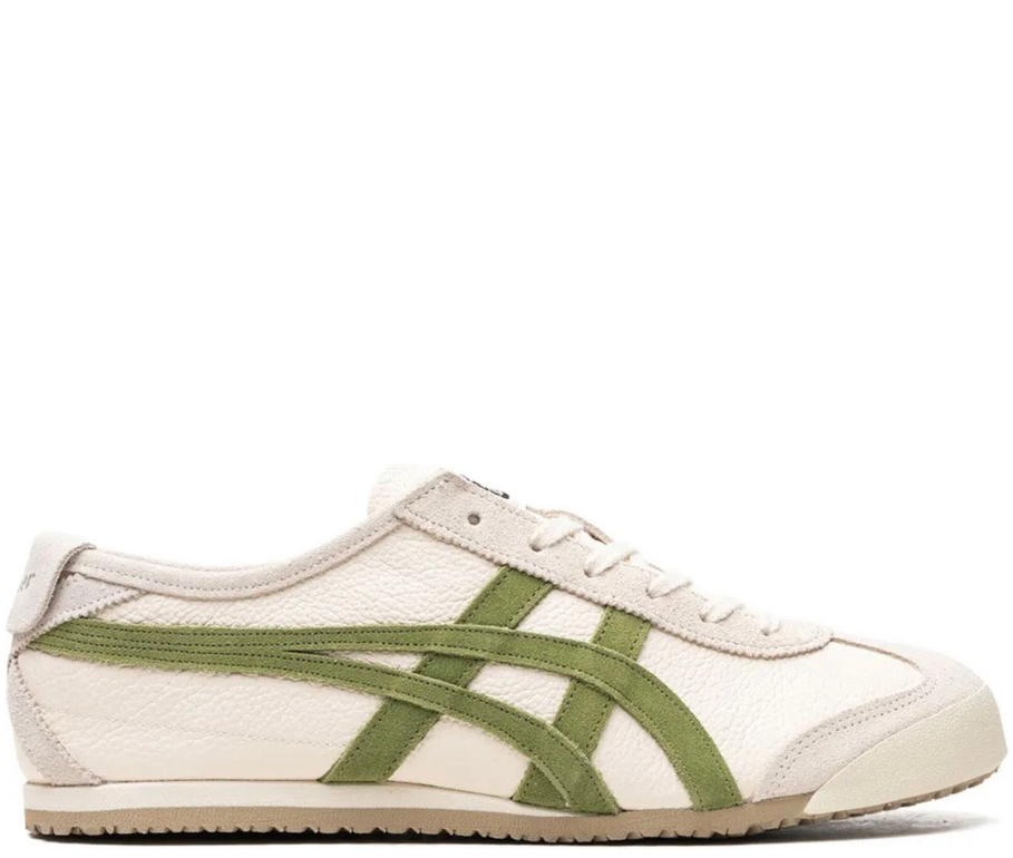 Onitsuka Tiger Mexico white green