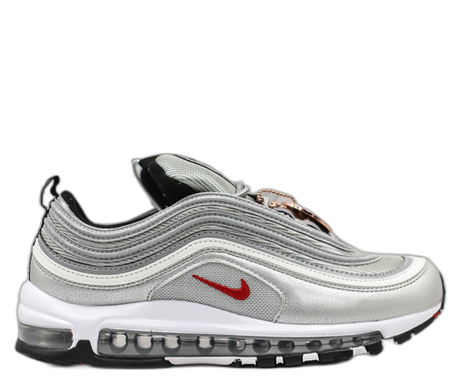 Nike Air Max 97 Silver Bullet Red