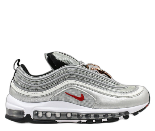 Nike Air Max 97 Silver Bullet Red