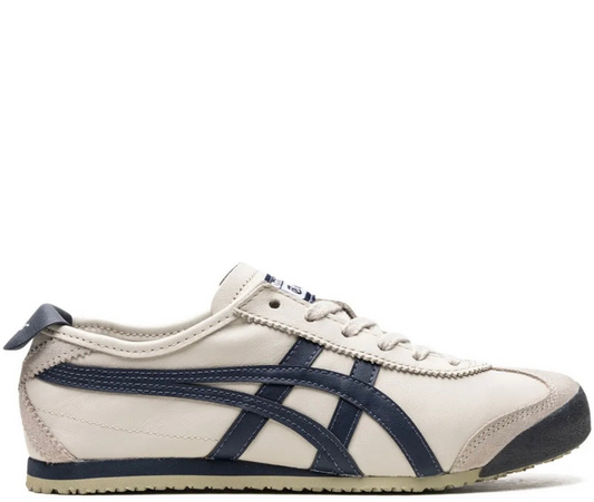 Onitsuka Tiger Mexico white navy blue