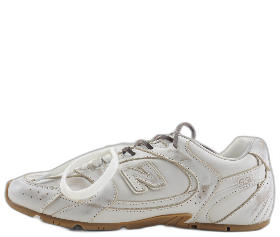 New Balance X MiuMiu 530 SL Suede Cream