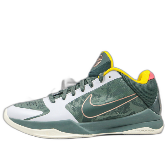 Nike Kobe 5 Green