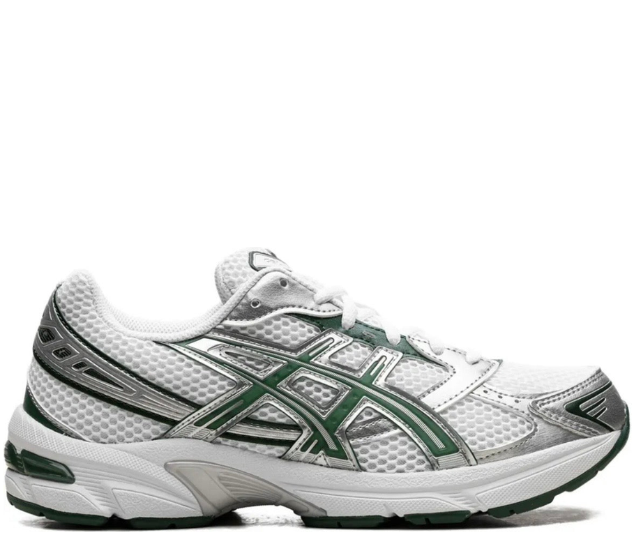 ASICS Gel 1130 silver green