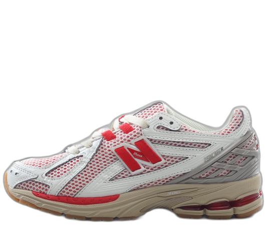 New Balance 1906 Silver Cherry
