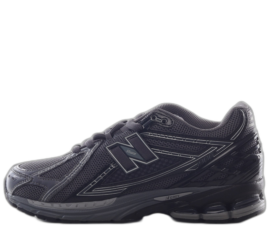 New Balance 1906r Black Cordura Outerspace