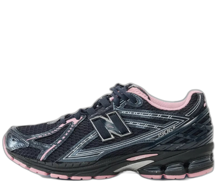 New Balance 1906r Black Pink