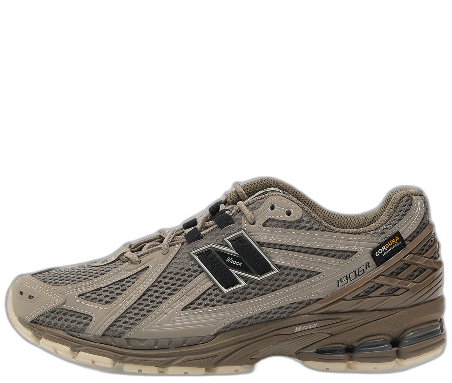 New Balance 1906r Salt Grey "Cordura"