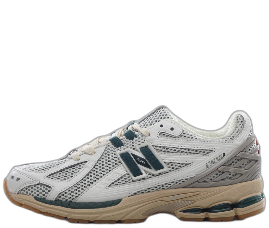 New Balance 1906r Silver Green