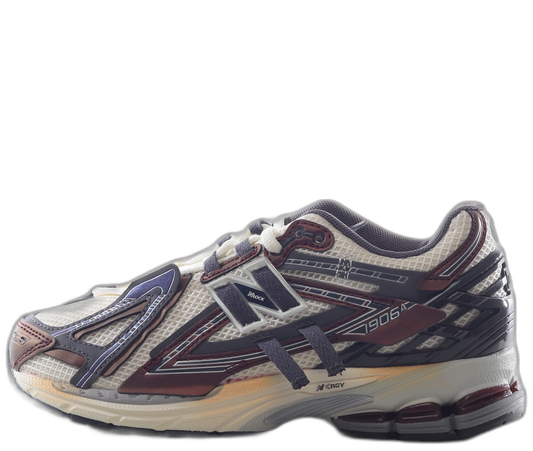 New Balance 1906r Silver Metallic Mix