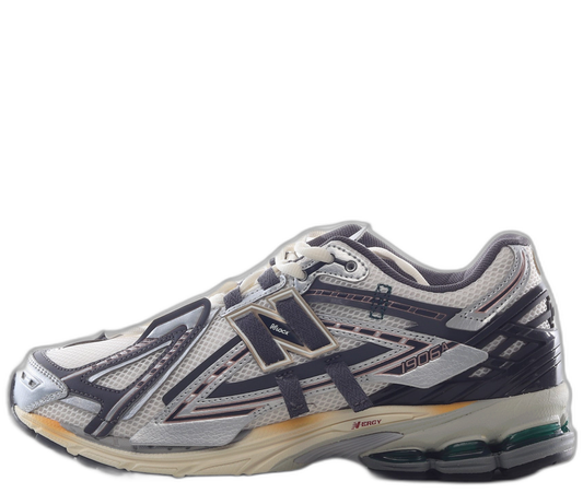 New Balance 1906r White Metallic Gold