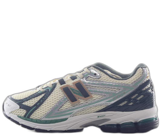 New Balance 1906u Silver Light Green