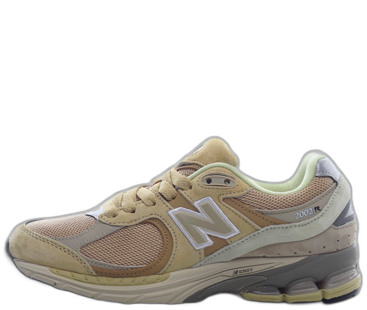 New Balance 2002 Beige Gold