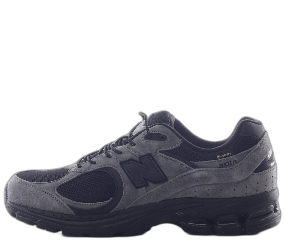 New Balance 2002 Black Cream