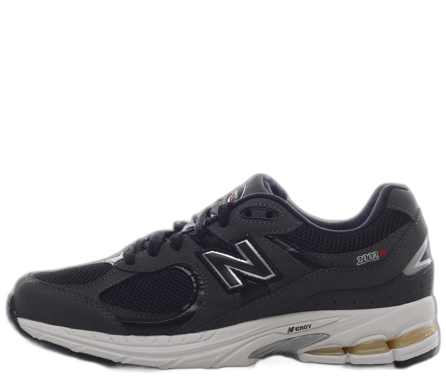 New Balance 2002 Black Red