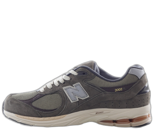 New Balance 2002 Charcoal Brown