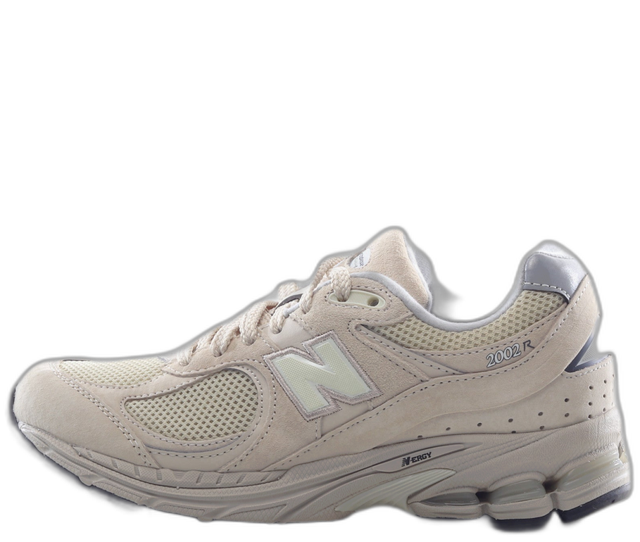 New Balance 2002 Cream White
