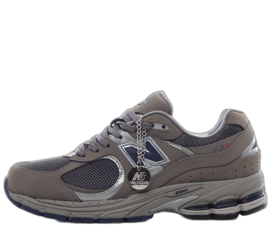 New Balance 2002 Dark Grey Reflective