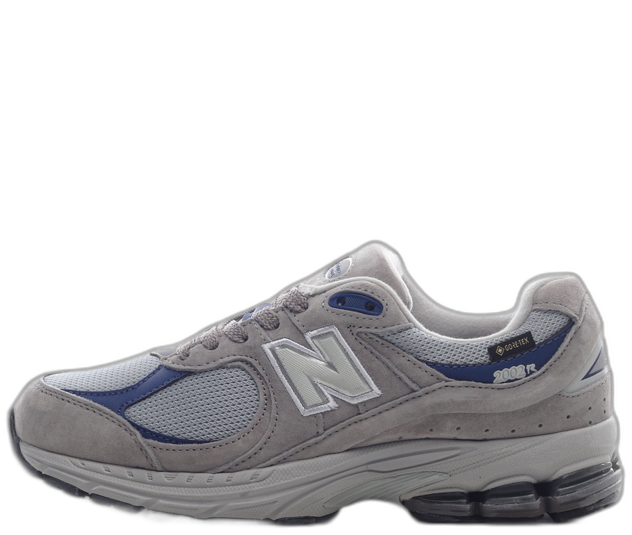 New Balance 2002 Grey Blue