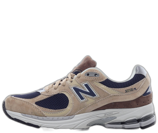 New Balance 2002 Grey Navy