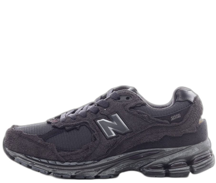 New Balance 2002 Grey Silver
