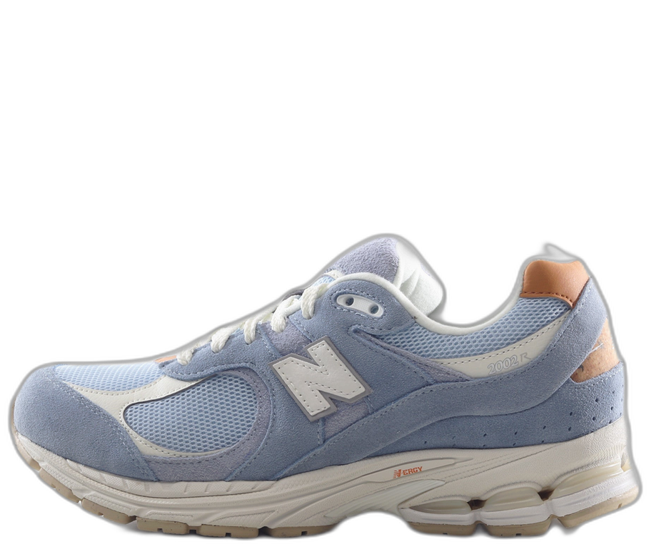 New Balance 2002 Light Navy Cream