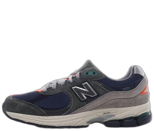 New Balance 2002 Navy Grey