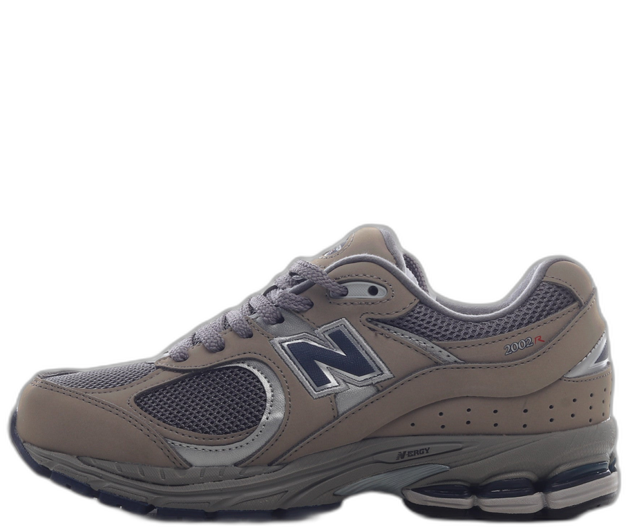 New Balance 2002 Taupe Brown