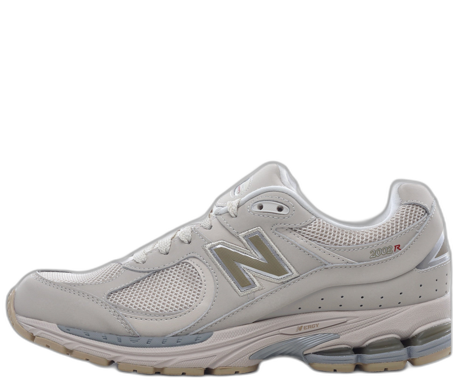 New Balance 2002 Taupe Cream