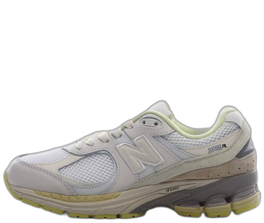New Balance 2002 Taupe Grey