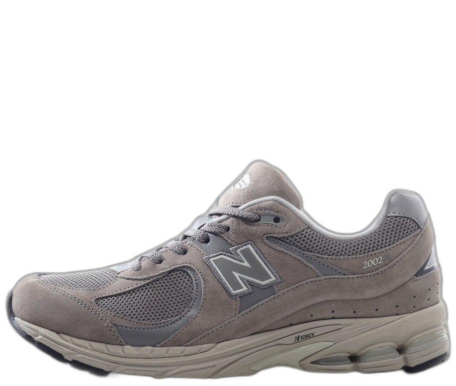 New Balance 2002 Taupe Suede