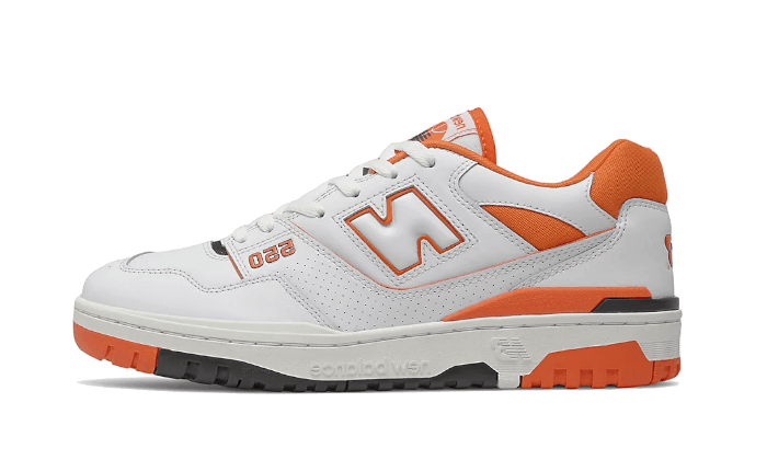 New Balance 550 Syracuse