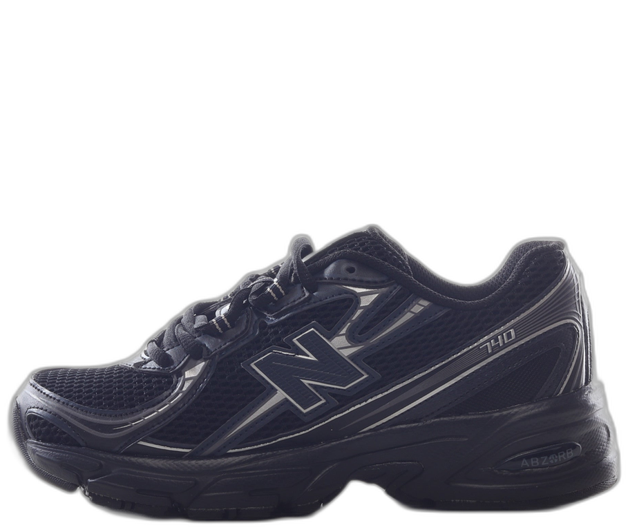 New Balance 740 Black