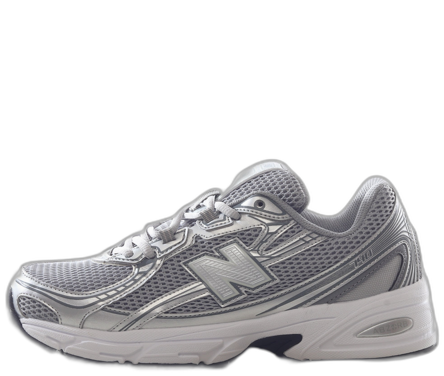 New Balance 740 Grey Shadow